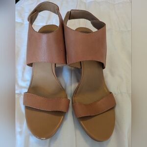 Franco Sarto Women's Brown Sandals